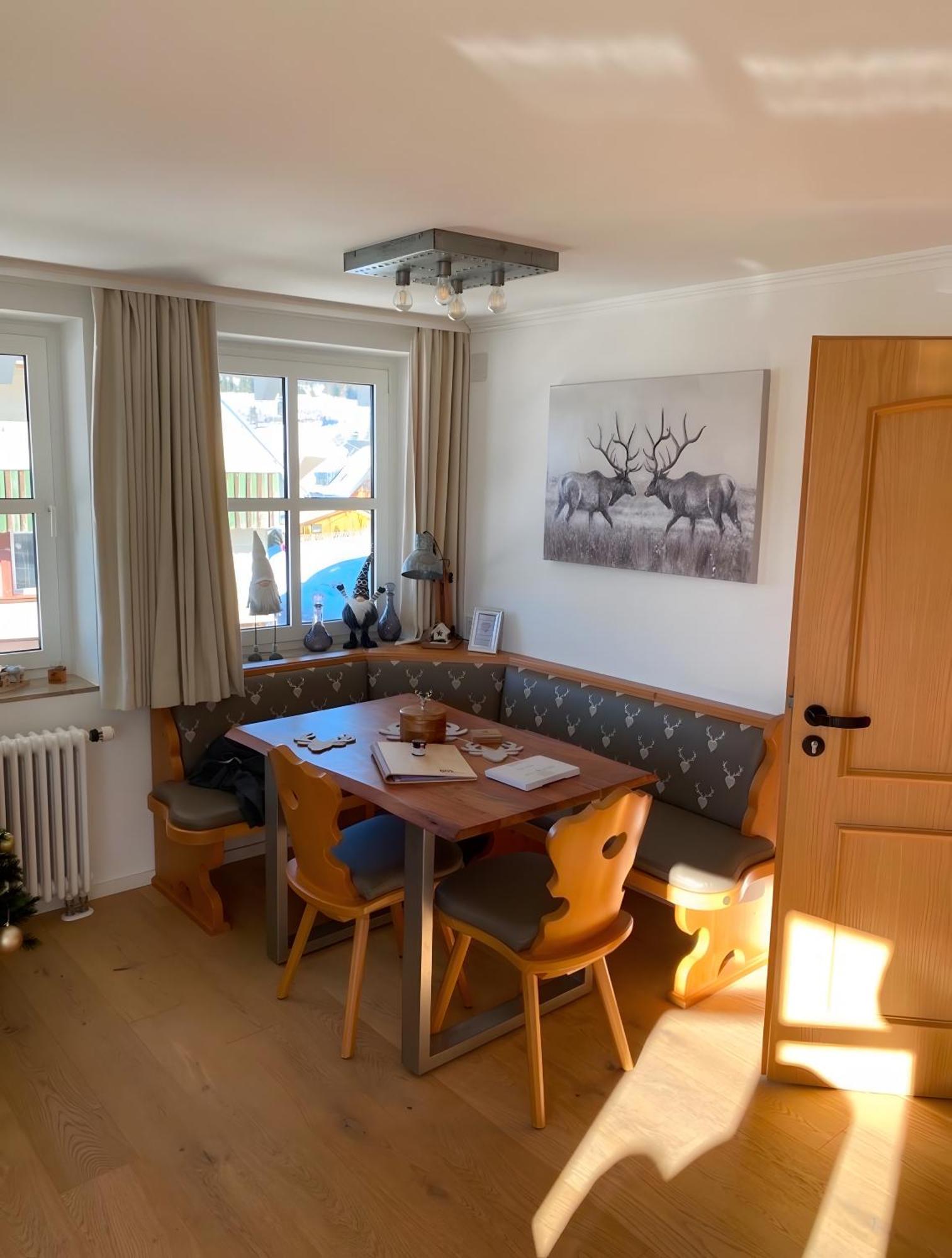 Apartment Blackforest-Шлухзе Екстер'єр фото